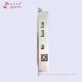 Stainless Steel Encrypted pinpad for Unmanned Payment Kiosk